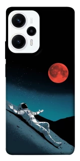 Чохол на Xiaomi Poco F5 / Note 12 Turbo Spaceman фото 1 з 1
