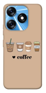 Чехол на TECNO Spark 10 Your coffee фото 1 из 1