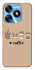 Чехол на TECNO Spark 10 Your coffee фото 1 из 1