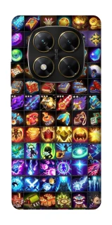 Чохол на Xiaomi Poco X7 Abilities menu ver.2 фото 1 з 1