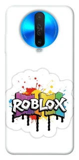 Чохол на Xiaomi Redmi K30 Roblox logo ver.1 фото 1 з 1