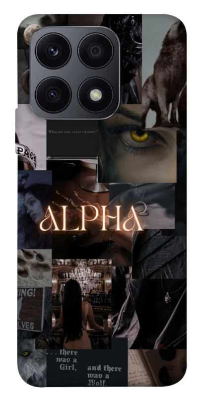 Чохол на Huawei Honor X8a Alpha collage фото 1 з 1