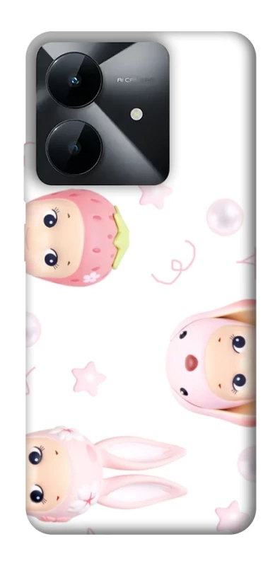 Чехол на Realme Note 60x Sweet Carousel фото 1 из 1