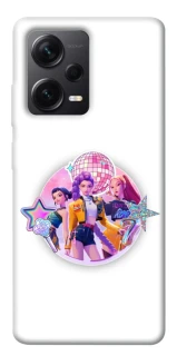 Чехол на Xiaomi Redmi Note 12 Pro 5G K-Pop Demon Hunters ver.19 фото 1 из 1