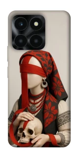 Чехол на Huawei Honor X6a Мотанка Защитница рода 3D фото 1 из 1