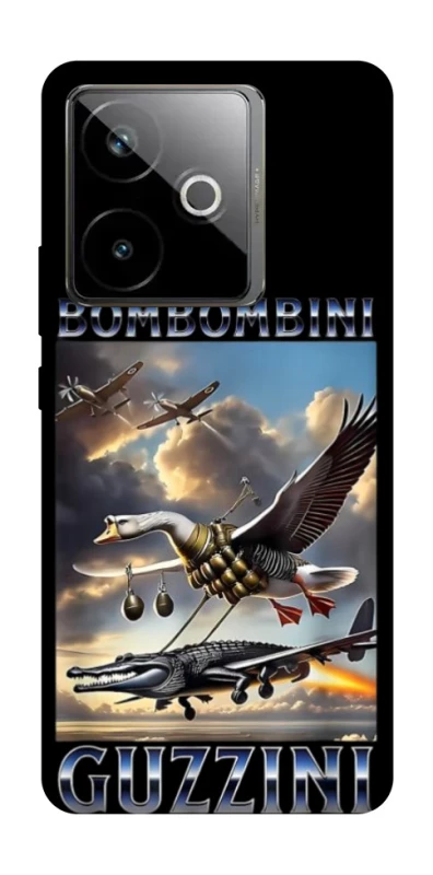 Чохол на Realme GT 7T Bombombini Gusini фото 1 з 1