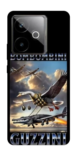 Чехол на Realme GT 7T Bombombini Gusini фото 1 из 1