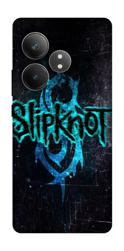 Чохол на Realme GT Neo 6 SE Slipknot ver.2 фото 1 з 1