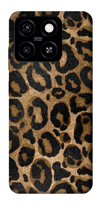 Чохол на ZTE Blade A55 4G Leopard Skin фото 1 з 1