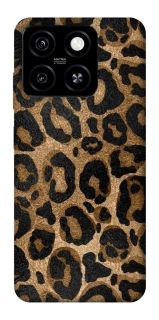Чохол на ZTE Blade A55 4G Leopard Skin фото 1 з 1