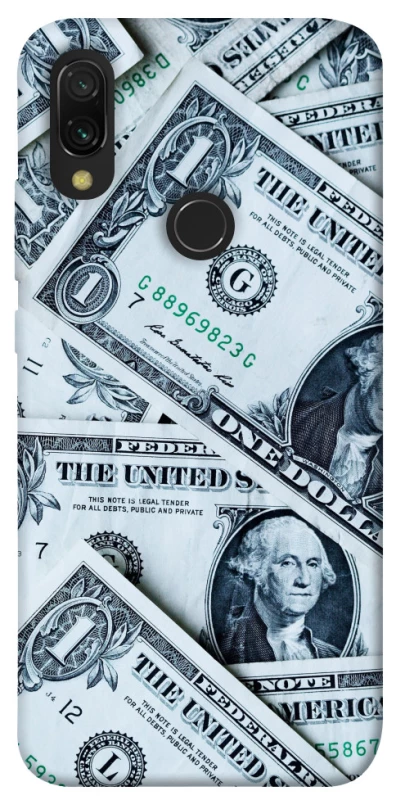 Чохол на Xiaomi Redmi 7 1 долар фото 1 з 1