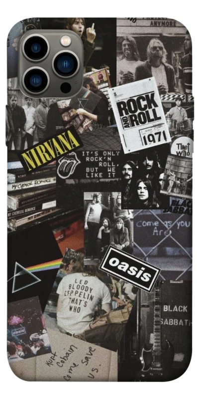 Чохол на Apple iPhone 12 Pro (6.1") My playlist ver.2 фото 1 з 1