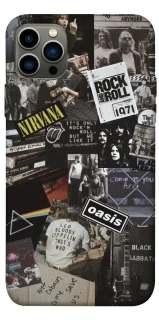 Чехол на Apple iPhone 12 Pro (6.1") My playlist ver.2 фото 1 из 1