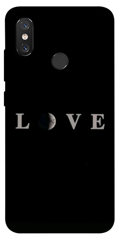 Чохол на Xiaomi Mi 8 Love aesthetic ver.15 фото 1 з 1