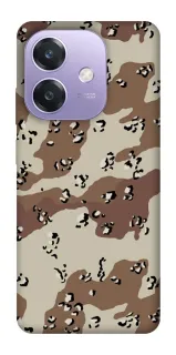 Чохол на Oppo A3 4G Сamouflage v21 фото 1 з 1