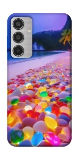 Чохол на Samsung Galaxy M35 Каміння світиться на березі фото 1 з 1