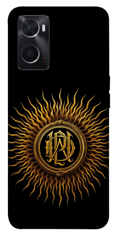 Чохол на Oppo A76 4G Parkway Drive logo ver.1 фото 1 з 1