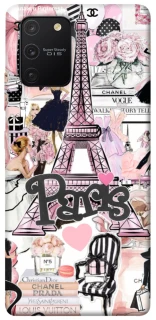 Чохол на Samsung Galaxy S10 Lite Fashion collage ver.8 фото 1 з 1