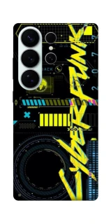 Чохол на Samsung Galaxy S26 Cyberpunk фото 1 з 1