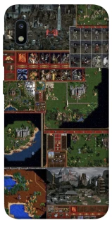 Чехол на Samsung Galaxy A10 (A105F) Heroes of Might and Magic фото 1 из 1