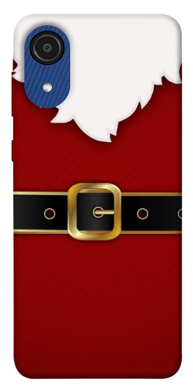 Чехол на Samsung Galaxy A03 Core Новогодний v4 фото 1 из 1