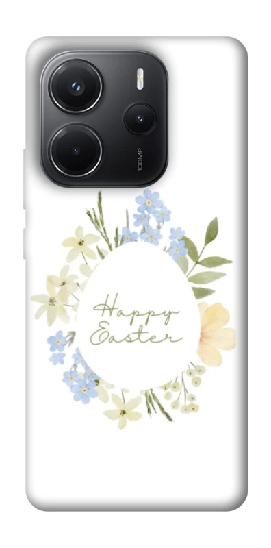 Чехол на Xiaomi Redmi Note 14 4G (Int. version) Easter ver.6 фото 1 из 1