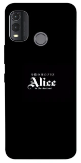 Чехол на Nokia G11 Plus Alice in Borderland ver.7 фото 1 из 1