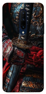 Чехол на OnePlus 7 Pro samurai фото 1 из 1