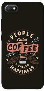 Чохол на Xiaomi Redmi 6A Сoffee happiness фото 1 з 1