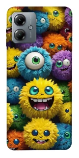 Чохол на Motorola Moto G14 Smiles фото 1 з 1