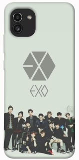 Чехол на Samsung Galaxy A03 EXO v2 фото 1 из 1