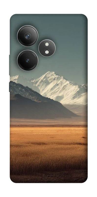 Чохол на Realme GT Neo 6 SE Asian mountains фото 1 з 1