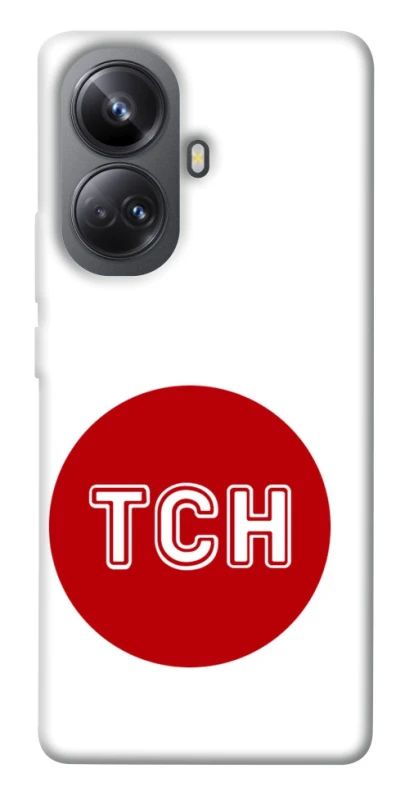 Чохол на Realme 10 Pro+ ТСН фото 1 з 1