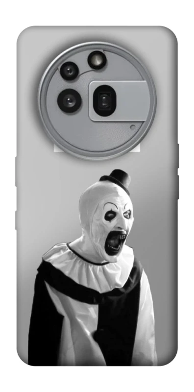 Чехол на Nothing Phone (3a) Pro Halloween Vogue фото 1 из 1