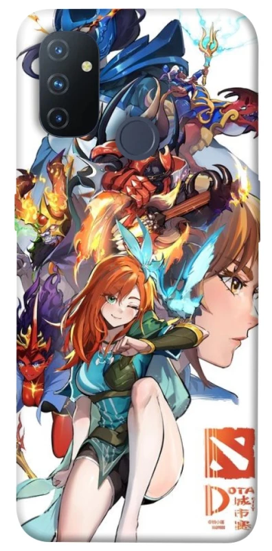 Чохол на OnePlus Nord N100 Dota ova фото 1 з 1