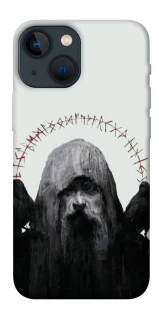 Чехол на Apple iPhone 13 mini (5.4") Один фото 1 Чехол на Apple iPhone 13 mini (5.4") Один фото 1 из 1