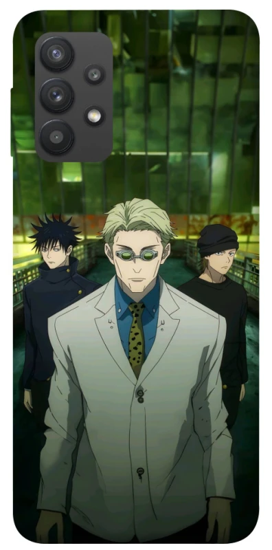 Чохол на Samsung Galaxy A32 (A325F) 4G jujutsu kaisen фото 1 з 1