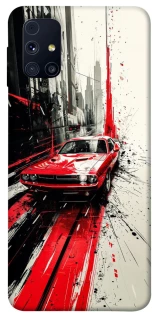 Чохол на Samsung Galaxy M31s Painted Mustang фото 1 з 1
