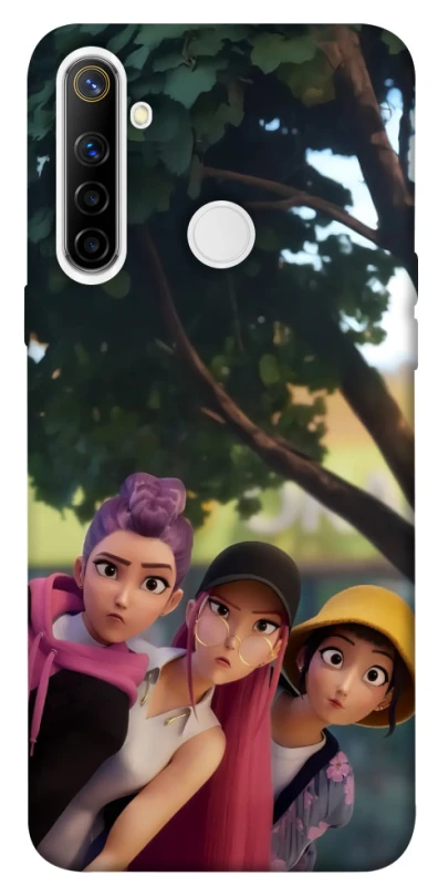 Чохол на Realme 6i K-Pop Demon Hunters ver.14 фото 1 з 1