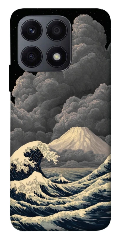 Чохол на Huawei Honor X8a Japan mountains фото 1 з 1