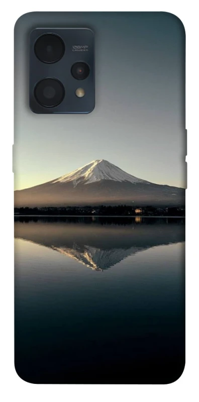 Чохол на Realme 9 4G / 9 Pro+ Fujiyama v2 фото 1 з 1