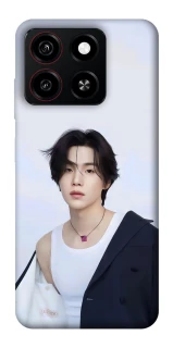 Чехол на ZTE Blade A35 4G Suga v2 - BTS фото 1 из 1