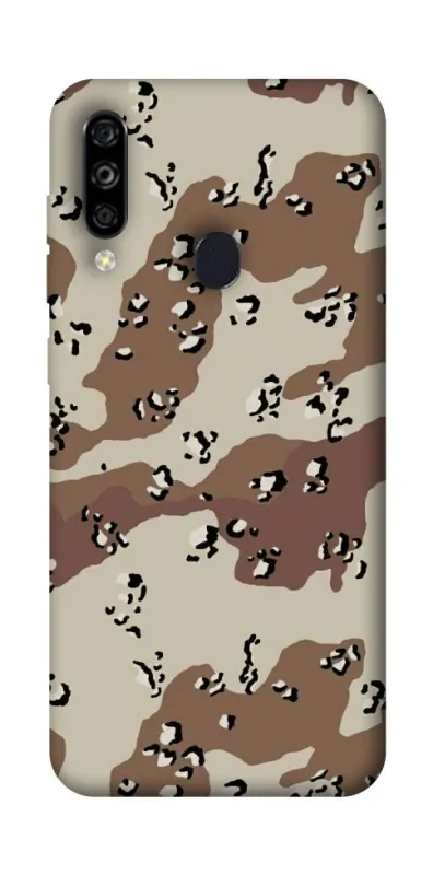 Чехол на ZTE Blade A7 (2020) Сamouflage v21 фото 1 из 1