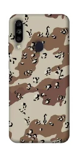 Чохол на ZTE Blade A7 (2020) Сamouflage v21 фото 1 з 1