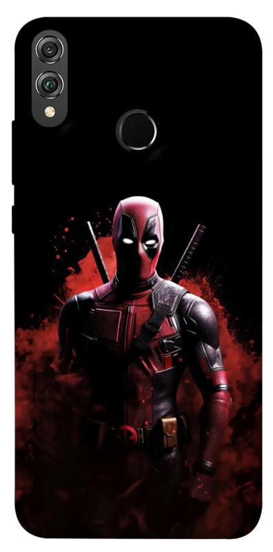 Чехол на Huawei Honor 8X Deadpool фото 1 из 1