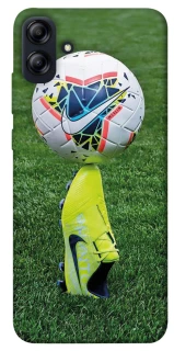 Чехол на Samsung Galaxy A04e Football Ball 2024 фото 1 из 1