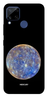 Чехол на Realme C15 Mercury фото 1 из 1