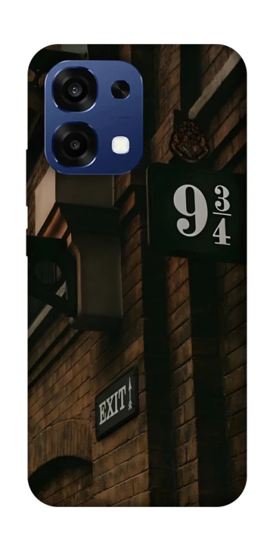 Чохол на Oppo A6 Pro 4G/5G Harry Potter v9 фото 1 з 2