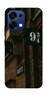 Чохол на Oppo A6 Pro 4G/5G Harry Potter v9 фото 1 з 2
