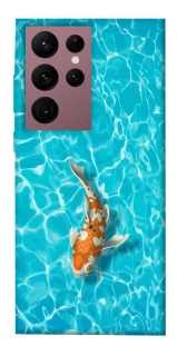 Чехол на Samsung Galaxy S22 Ultra Fish фото 1 из 1